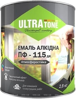 Фото Ultratone ПФ-115 дк 2.8 кг хаки