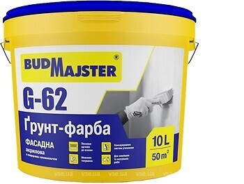 Фото BudMajster G-62 10 л