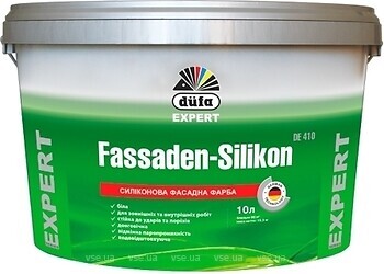 Фото Dufa DE410 Fassaden-Silikon 10 л