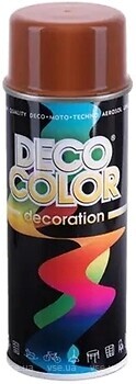 Фото Deco Color Decoration коричневая 400 мл