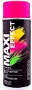 Фото Maxi Color Аэрозольная флуоресцентная розовая 0.4 л