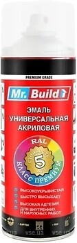 Фото Mr.Build универсальная лак глянцевый 400 мл