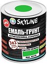 Фото Skyline Эмаль 3 в 1 акрил-полиуретановая светло-зеленая 0.9 кг (E3-16018-S-09)