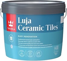 Фото Tikkurila Luja Ceramic Tiles А 0.9 л