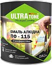 Фото Ultratone ПФ-115 дк 0.9 кг изумрудная