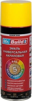 Фото Mr.Build универсальная светло-желтая 400 мл