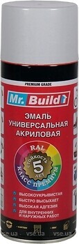 Фото Mr.Build универсальная светло-серая 400 мл