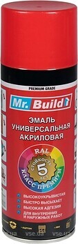 Фото Mr.Build универсальная светло-красная 400 мл