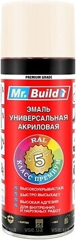 Фото Mr.Build универсальная слоновая кость 400 мл