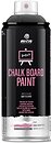 Фото Montana Colors MTN Pro Chalk Board Paint Black 400 мл