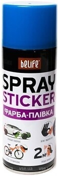 Фото Belife Spraysticker 400 мл морская волна хамелеон (RBS03)