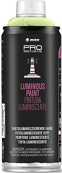 Фото Montana Colors MTN Pro Luminous Paint 400 мл