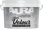 Фото Aura Velour Silver 1 л