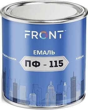 Фото Front ПФ-115 зеленая 2.8 кг