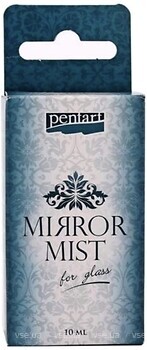 Фото Pentart Mirror Mist for Glass 10 мл (29410)