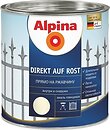 Фото Alpina Direkt auf Rost 0.75 л антрацит