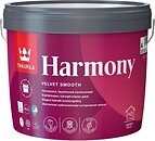 Фото Tikkurila Harmony белая 0.9 л