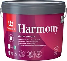 Фото Tikkurila Harmony белая 0.9 л