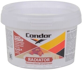 Фото Condor HausProff Radiator 0.75 л