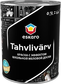 Фото Eskaro Tahvlivarv 0.9 л
