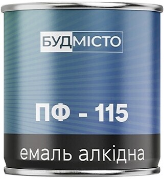 Фото Будмісто ПФ-115 белая 2.8 кг