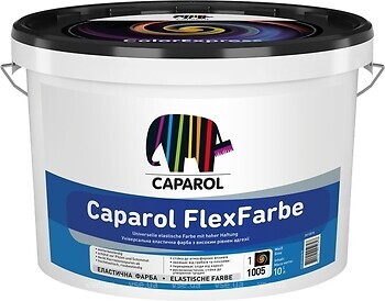 Фото CaparolFlexFarbe B1 10 л