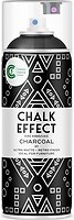 Фото Cosmos Lac Chalk Effect Charcoal 400 мл