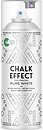 Фото Cosmos Lac Chalk Effect Pure White 400 мл