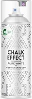 Фото Cosmos Lac Chalk Effect Pure White 400 мл