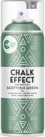 Фото Cosmos Lac Chalk Effect Scottish Green 400 мл