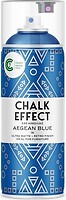 Фото Cosmos Lac Chalk Effect Aegean Blue 400 мл