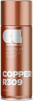 Фото Cosmos Lac RAL Cooper 400 мл