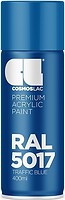 Фото Cosmos Lac RAL Traffic Blue 400 мл