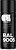 Фото Cosmos Lac RAL Black Matte 400 мл