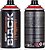 Фото Montana Cans Black Outline Silver 150 мл (314469)