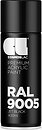Фото Cosmos Lac RAL Black Gloss 400 мл