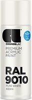 Фото Cosmos Lac RAL White Gloss 400 мл
