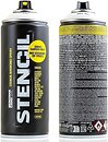 Фото Montana Cans Stencil Black 400 мл (472732)