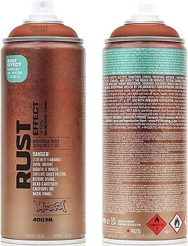 Фото Montana Cans Rust Brown 400 мл (532580)