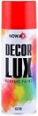 Фото Nowax Decor Lux сигнальная красная 450 мл (NX48023)