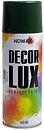 Фото Nowax Decor Lux оливково-зеленая 450 мл (NX48051)