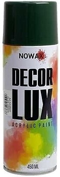 Фото Nowax Decor Lux оливково-зеленая 450 мл (NX48051)