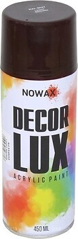 Фото Nowax Decor Lux светло-коричневая 450 мл (NX48055)