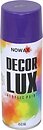 Фото Nowax Decor Lux фиолетовая 450 мл (NX48056)