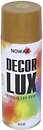 Фото Nowax Decor Lux золотой металлик 450 мл (NX48058)