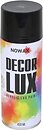 Фото Nowax Decor Lux черный металлик 450 мл (NX48059)