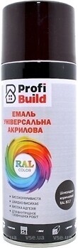 Фото Profi Build универсальная темно-коричневая 400 мл