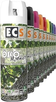 Фото ECS Oko-Marker оранжевая 500 мл