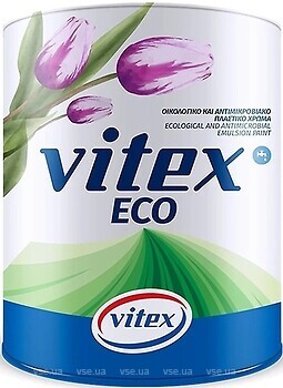 Фото Vitex Eco Paint Base Transparent 2.715 л