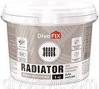 Фото DivoFIX Для радиаторов 0.6 кг белая матовая (4820018772388)